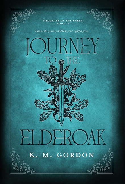 Book cover for Journey to the Elderoak
