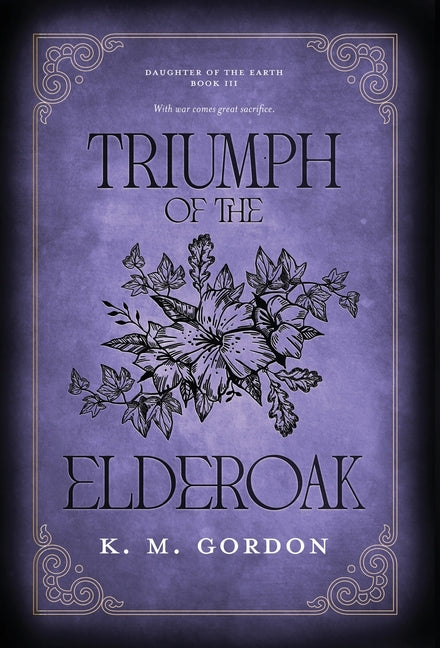 Book cover for Triumph of the Elderoak
