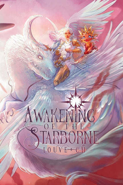 Book cover for AWAKENING of the Starborne