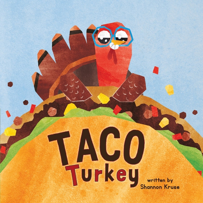 Book cover for Taco Turkey