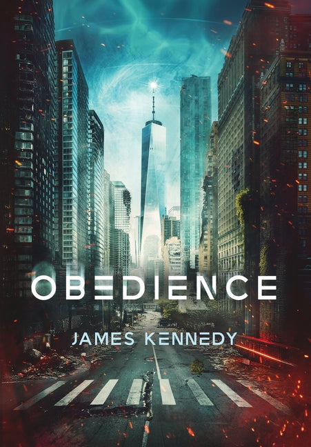 Book cover for Obedience