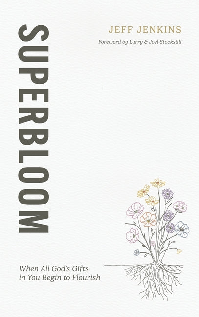 Book cover for Superbloom