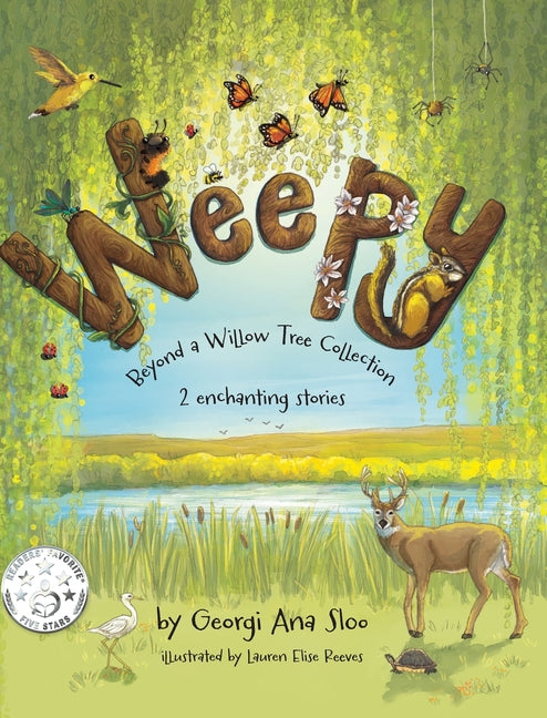 Book cover for Weepy: Beyond a Willow Tree Collection