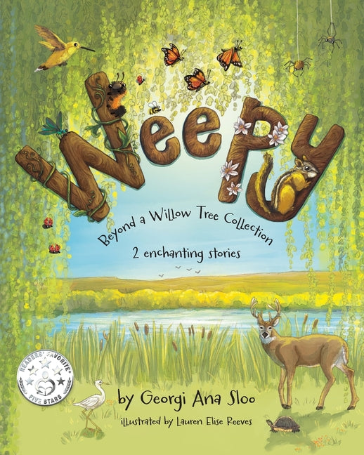 Book cover for Weepy: Beyond a Willow Tree Collection