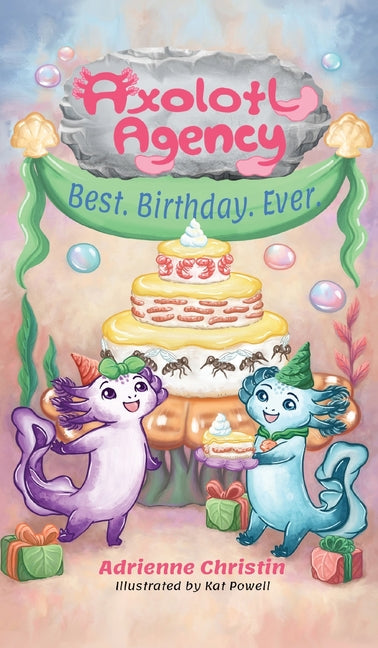 Book cover for Best. Birthday. Ever.