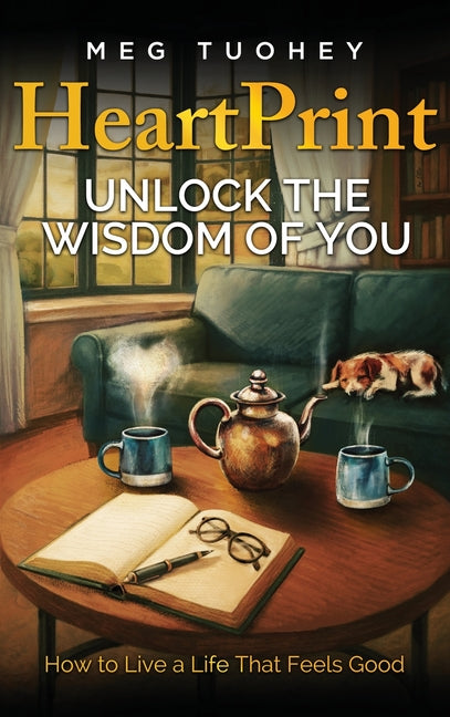 Book cover for HeartPrint: Unlock the Wisdom of You
