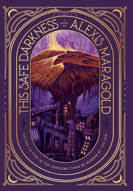 Book cover for This Safe Darkness