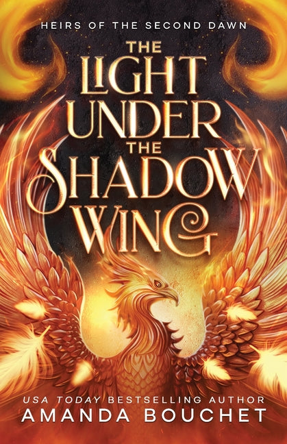 Book cover for Light Under the Shadow Wing
