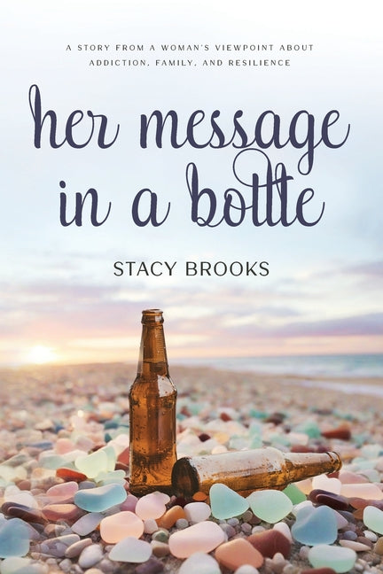Book cover for Her Message in a Bottle
