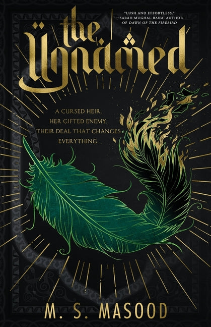 Book cover for Unnamed (The Book of Names Duology, Book 1)