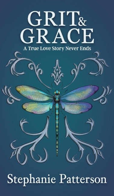 Book cover for Grit & Grace: A True Love Story Never Ends