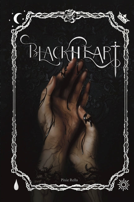 Book cover for Blackheart