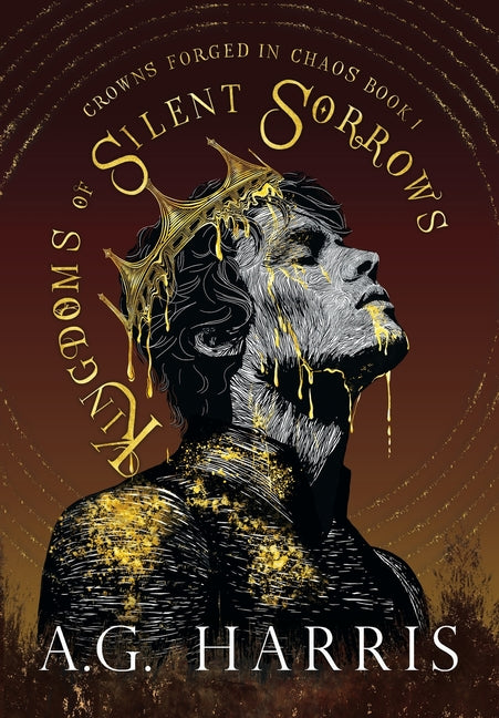 Book cover for Kingdoms of Silent Sorrows