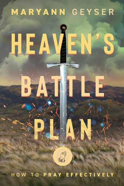Book cover for Heaven's Battle Plan