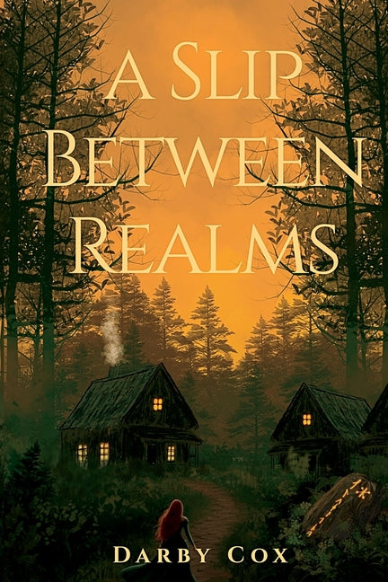 Book cover for Slip Between Realms