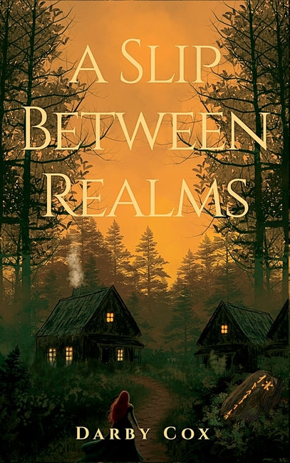 Book cover for Slip Between Realms