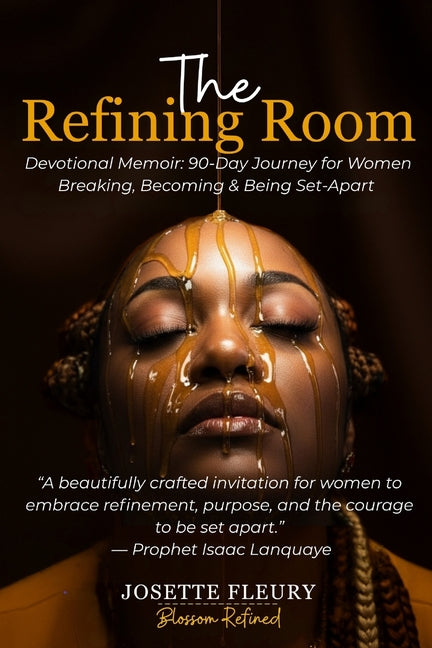 Book cover for Refining Room