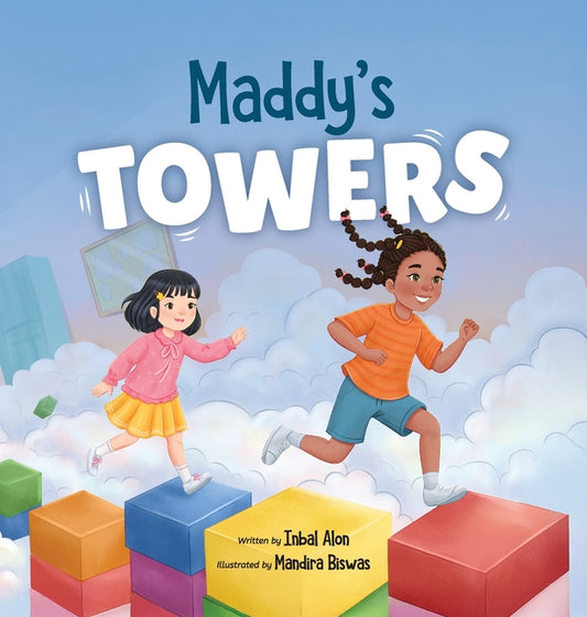 Book cover for Maddy's Towers