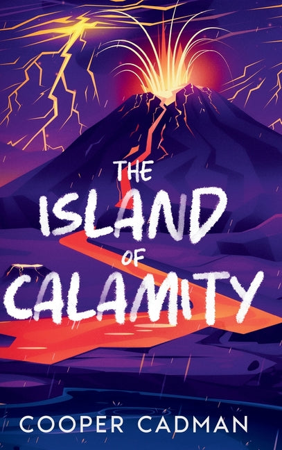 Book cover for Island of Calamity