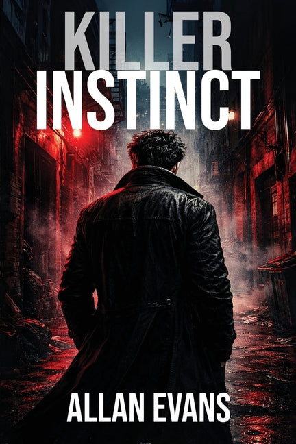 Book cover for Killer Instinct