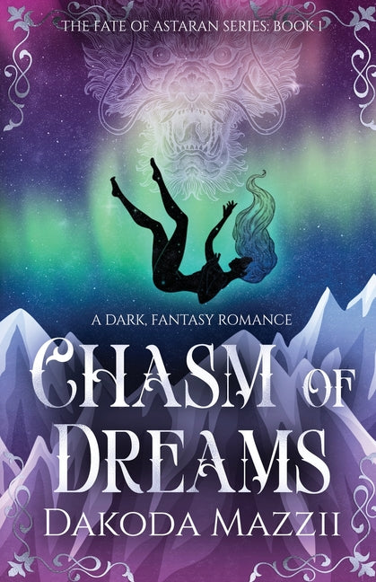 Book cover for Chasm Of Dreams