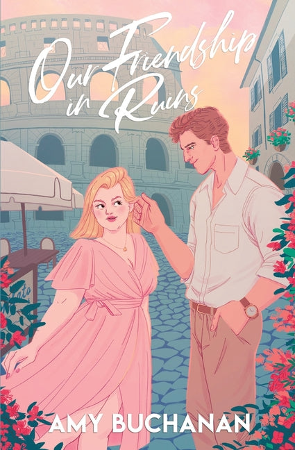 Book cover for Our Friendship in Ruins