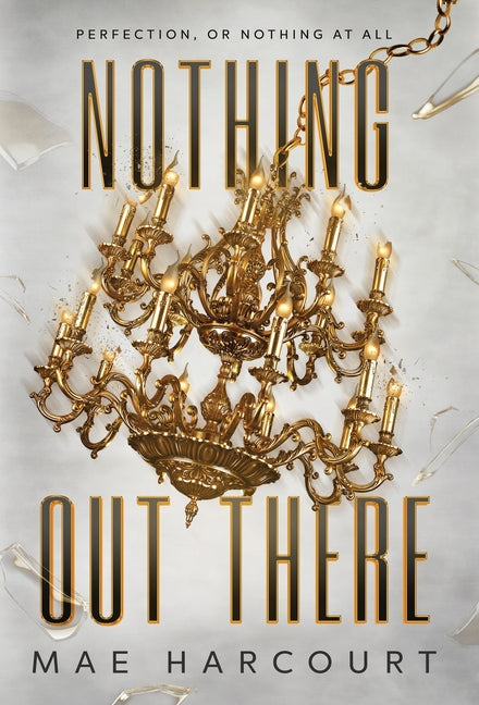 Book cover for Nothing Out There