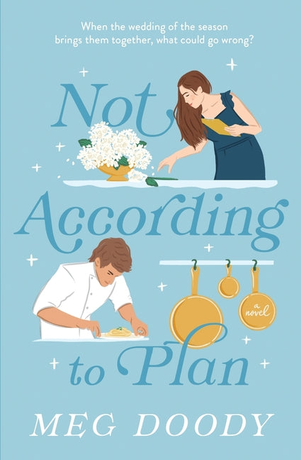 Book cover for Not According to Plan