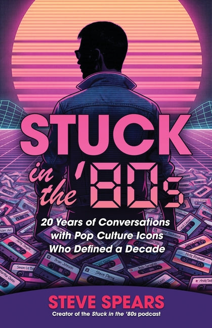 Book cover for Stuck in the '80s