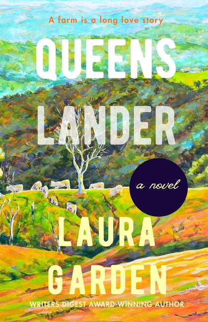 Book cover for Queenslander