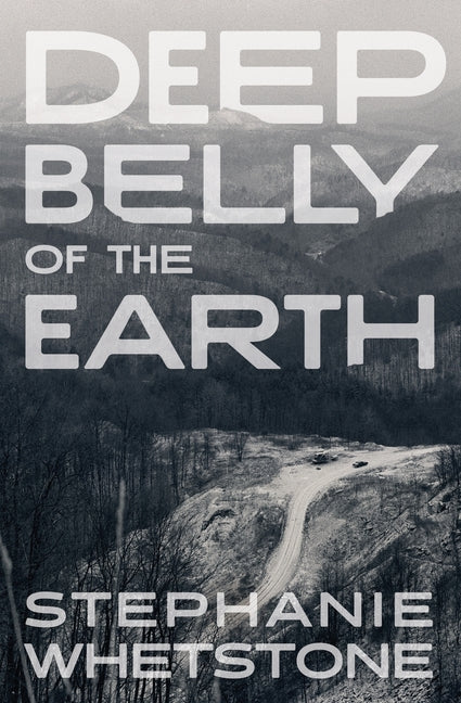 Book cover for Deep Belly of the Earth
