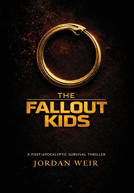 Book cover for Fallout Kids