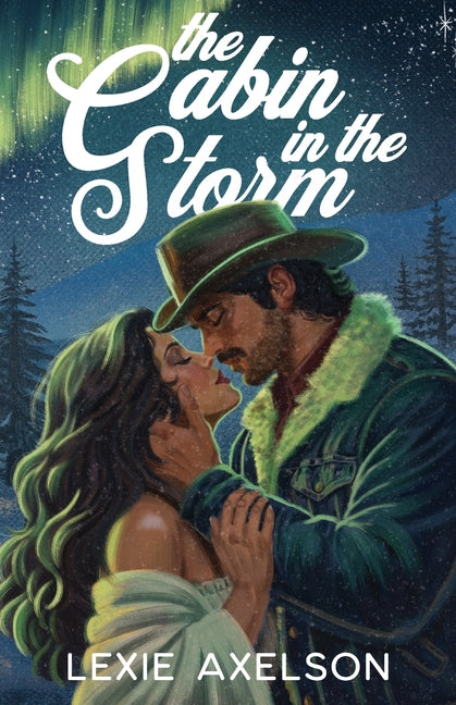 Book cover for Cabin In The Storm