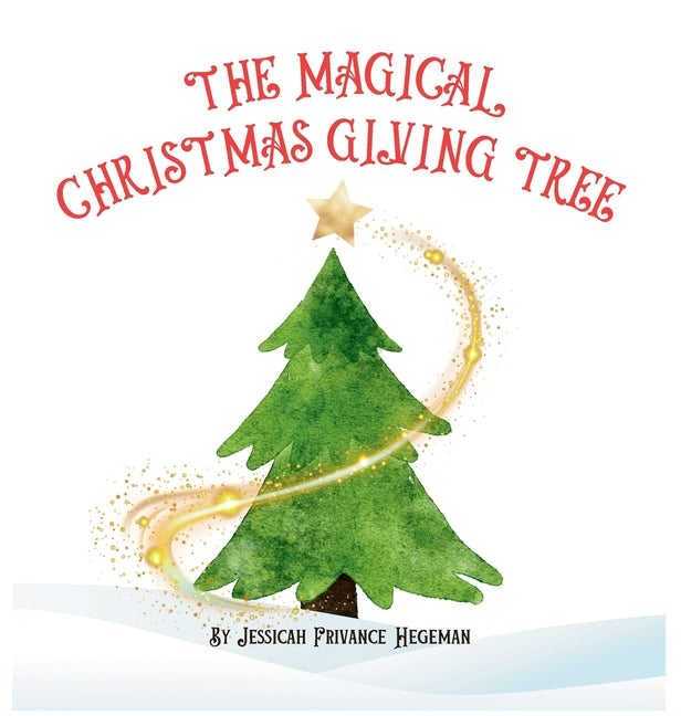Book cover for Magical Christmas Giving Tree