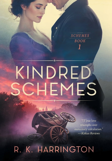 Book cover for Kindred Schemes