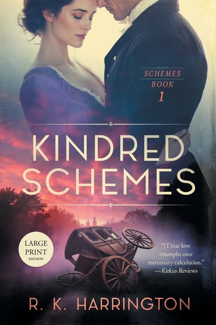 Book cover for Kindred Schemes