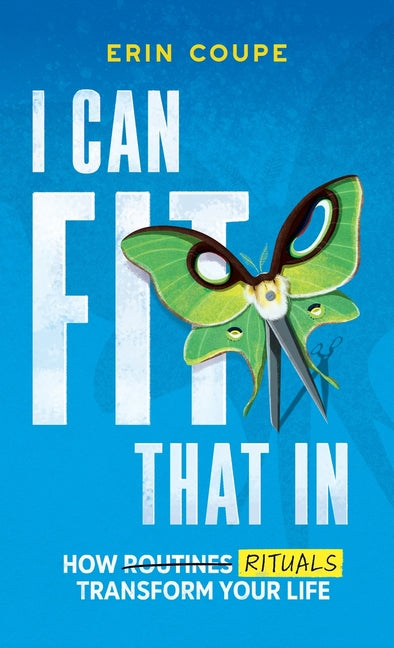 Book cover for I Can Fit That In