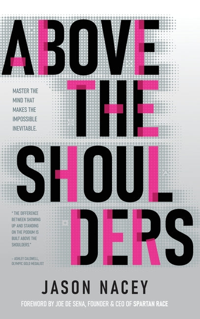 Book cover for Above the Shoulders