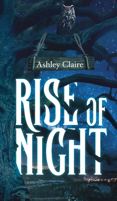 Book cover for Rise of Night