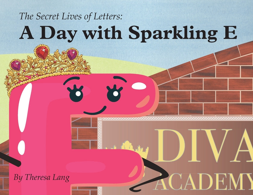 Book cover for Day With Sparkling E