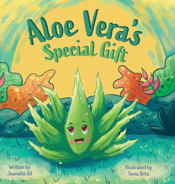 Book cover for Aloe Vera's Special Gift