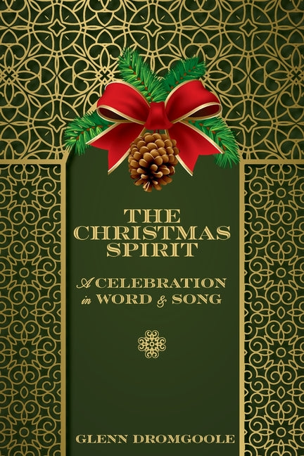 Book cover for Christmas Spirit: A Celebration in Word and Song