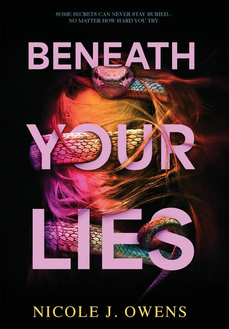 Book cover for Beneath Your Lies