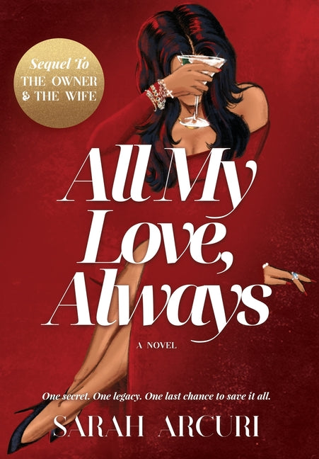 Book cover for All My Love, Always