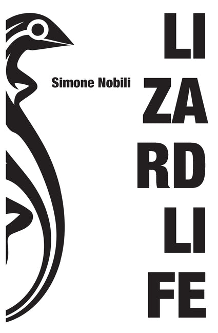 Book cover for Lizard Life