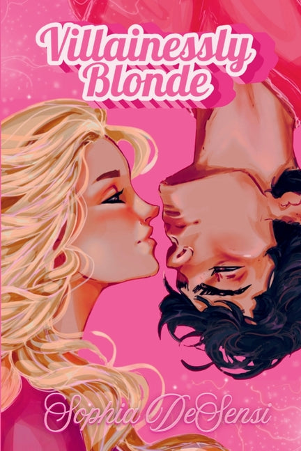 Book cover for Villainessly Blonde: Special Edition
