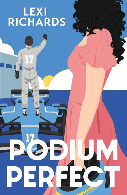 Book cover for Podium Perfect