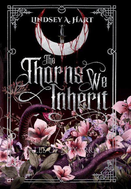 Book cover for Thorns We Inherit
