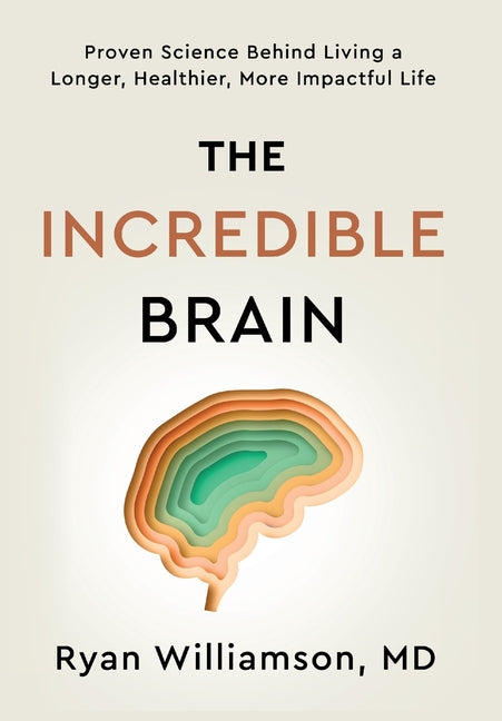 Book cover for Incredible Brain