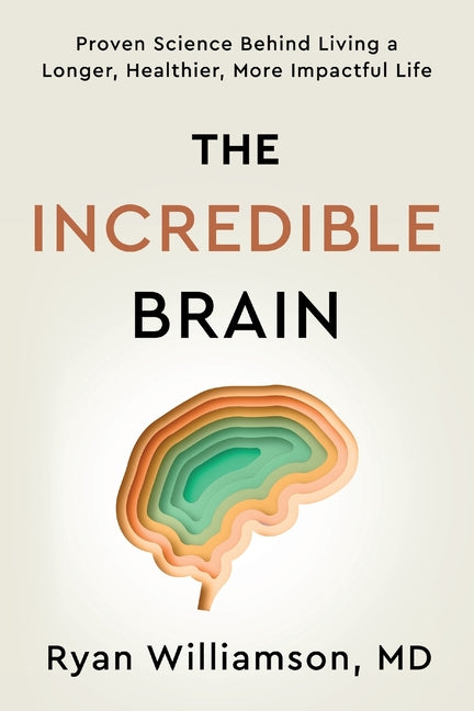 Book cover for Incredible Brain
